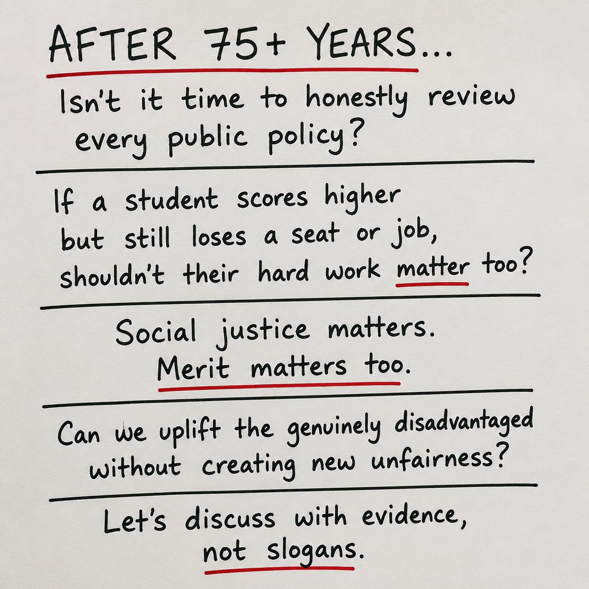 CardioComics's tweet photo. #meriitbasedselection
#endreservationnow https://t.co/gGxiDFR0fK