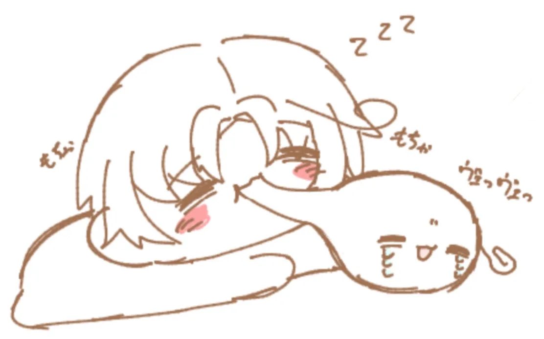 hinohiru_O2's tweet photo. きりちゃん(@skiis__ )の絵チャ参加してました！ おもち沢山で幸せでした🫶 https://t.co/DOn9GE7yuy