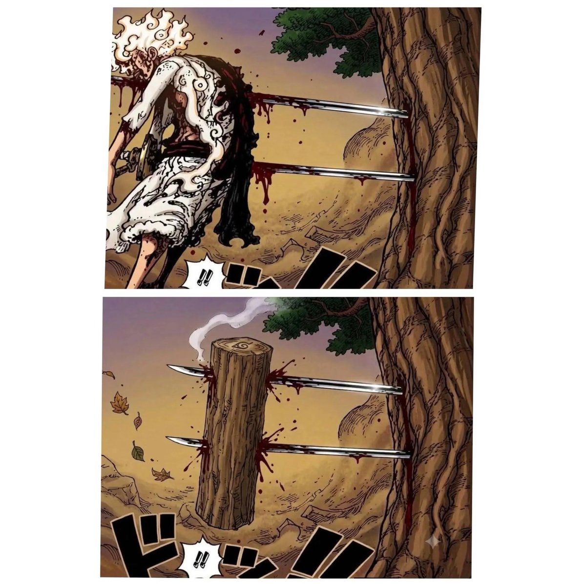 Thekingtech0's tweet photo. If Luffy used 100% of his imagination 😑 https://t.co/bKFtZMketi