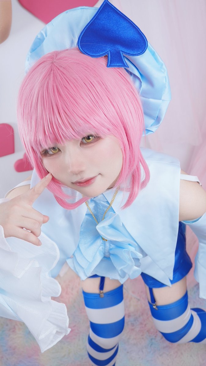 utiu_cos's tweet photo. cos.しゅご*キャラ!/♤

🖌️🎨.。o○ https://t.co/lNudmNY8lg