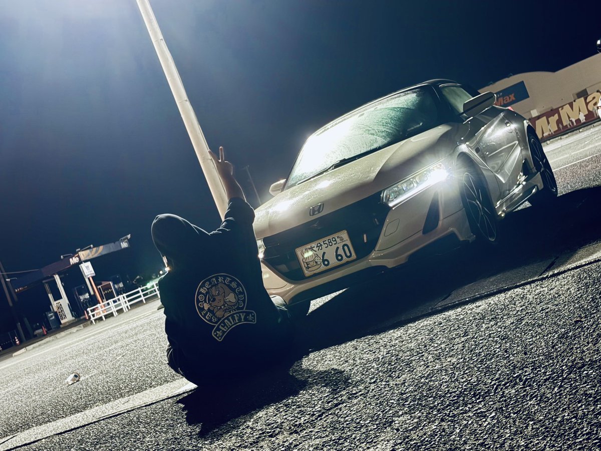 0_yk042's tweet photo. #ホンダ乗りと繋がろう2026夏 
S660乗ってます！ https://t.co/Pw9q6b6fDr