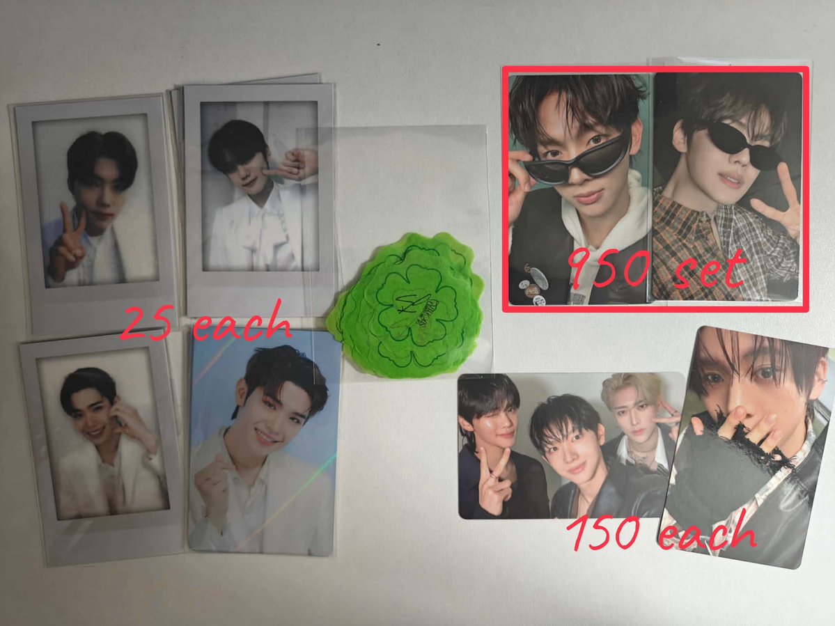 hanyowjin's tweet photo. wts lfb ph only

ZEROBASEONE / AND2BLE PHOTOCARDS 

🍀 take minimum 150php worth 
🍀 1 week dop, 50% nrdp 
🍀 free and2ble confetti from showcon every 150php purchase (500+= ot5)

🏷️ zerobaseone zb1 and2ble a2b n2b yujin hao hanbin jiwoong taerae matthew gunwook ricky gyuvin https://t.co/sw8BuJlqDh