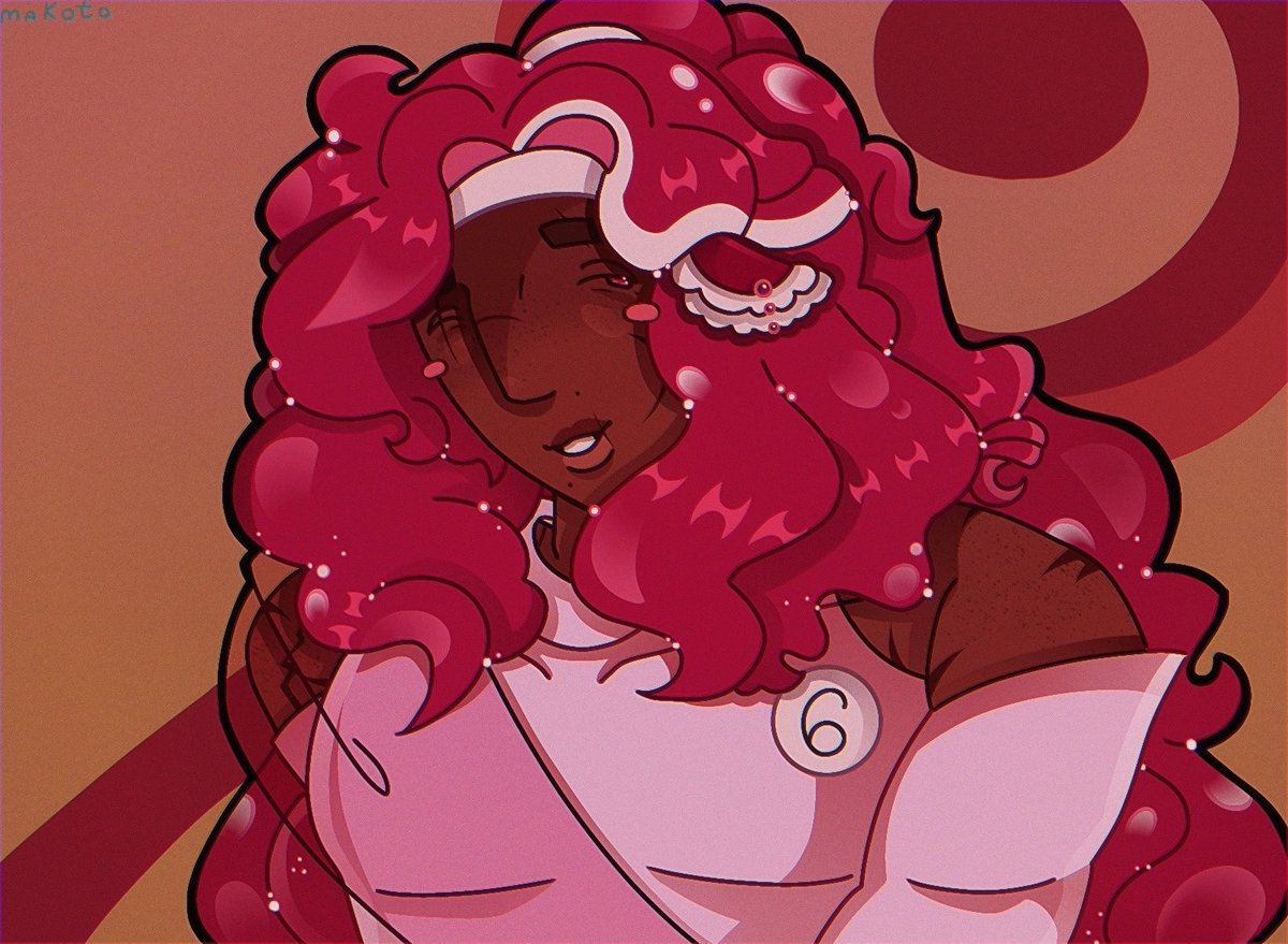 wbckisser's tweet photo. This is for the next HOTY, I really hope for Wildberry to win this year, still 3-4 months to wait... ｜　 ݃  𓏲𝄢ྀི  【　#cookierun ：#wildberrycookie 】　｡ Ꮺ ˚ ∥ #fanartㅤㅤㅤㅤ https://t.co/nZnRk1k7iE