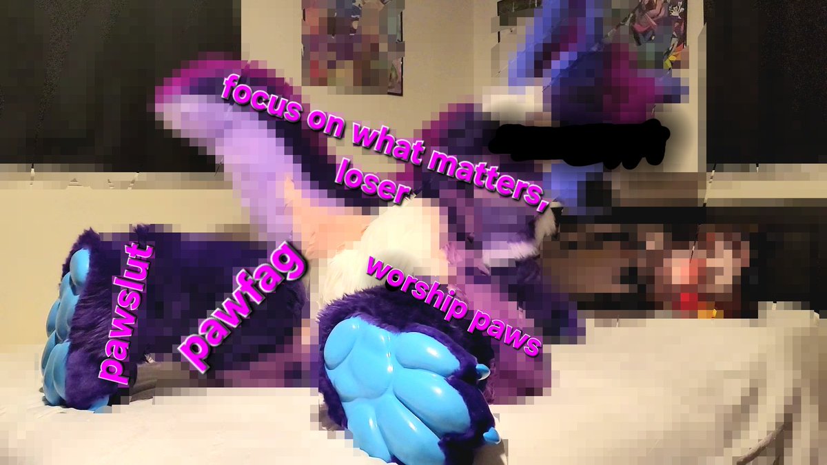 YeenLewds's tweet photo. Gonna start posting more fun gooner shit for you porn addicts out there 💜;3 https://t.co/tigWq860jT