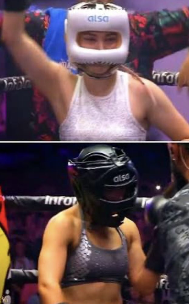 JulasHeart's tweet photo. @ACR1237265 @Jorge_Filipinas me baso en sentido común, como vas a sentir los golpes igual en un casco abierto a con un casco con una barra de metal que hace que el guante no llegue a tu cara 🧍🏻‍♀️🧍🏻‍♀️ parece un casco de moto https://t.co/wAgoPcZorQ