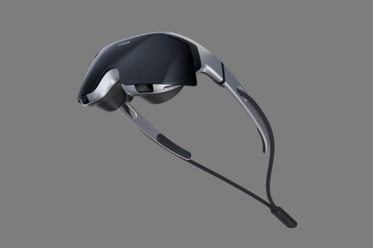 RtoVR's tweet photo. Immersed Says It's Finally Getting Ready to Ship 'Visor' VR Headset

See more 👉https://t.co/w2lI4ULzoy https://t.co/5vyj8j8FWs