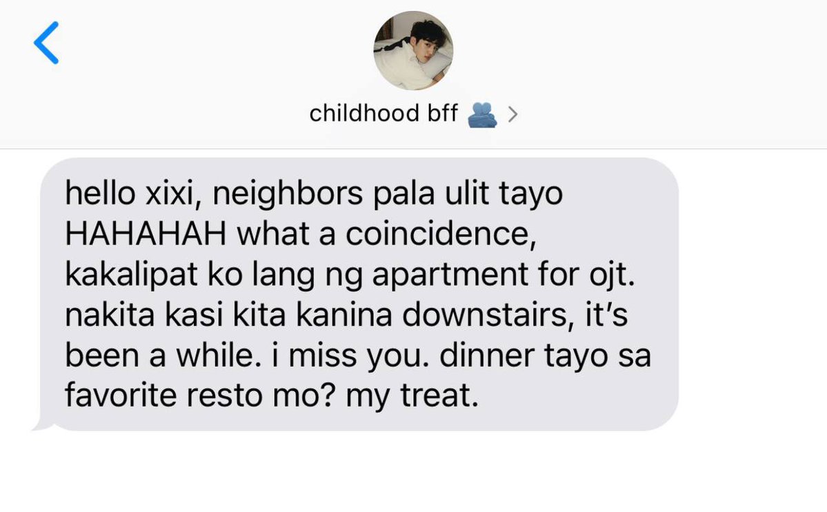 csckmgxmh's tweet photo. place like home | #gyuhao x #cheolhao au

some people feel like home because you've known them forever. other become home because they never stop showing up. https://t.co/Z7f8C7XX5z