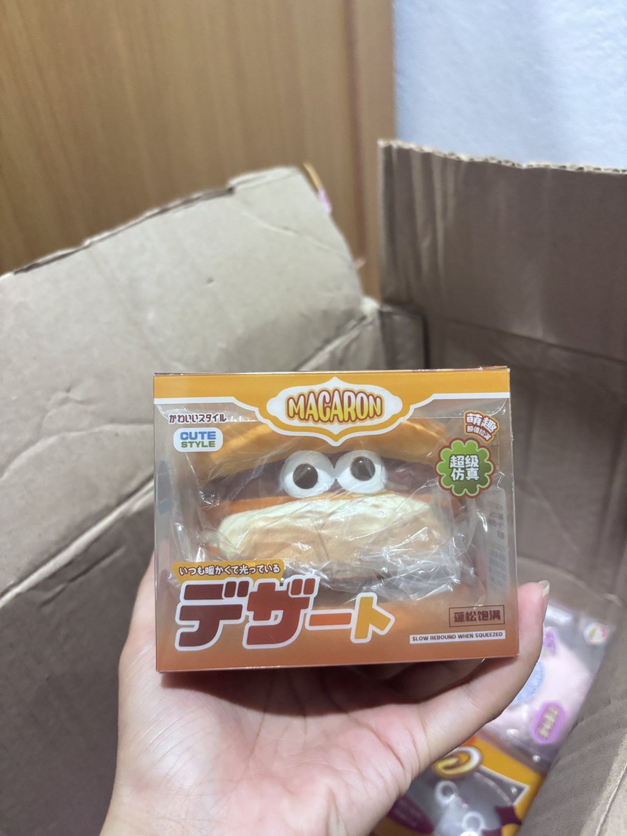 tsgoodly's tweet photo. Mido พร้อมส่ง ✅
คุกกี้ พุทรา มาการอง 450 รวมส่ง
กล้วยหั่น 350 รวมส่ง

#ตลาดนัดสกุชชี่ #ส่งต่อสกุชชี่ #ปล่อยต่อสกุชชี่ #ตลาดนัดsquishy https://t.co/ybalY7p1Gg