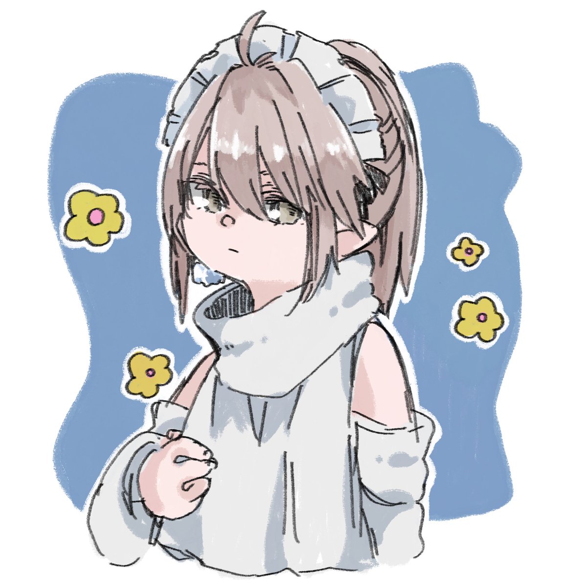 Post by ɴᴇɴᴇ on X: ちゃんと描く自機