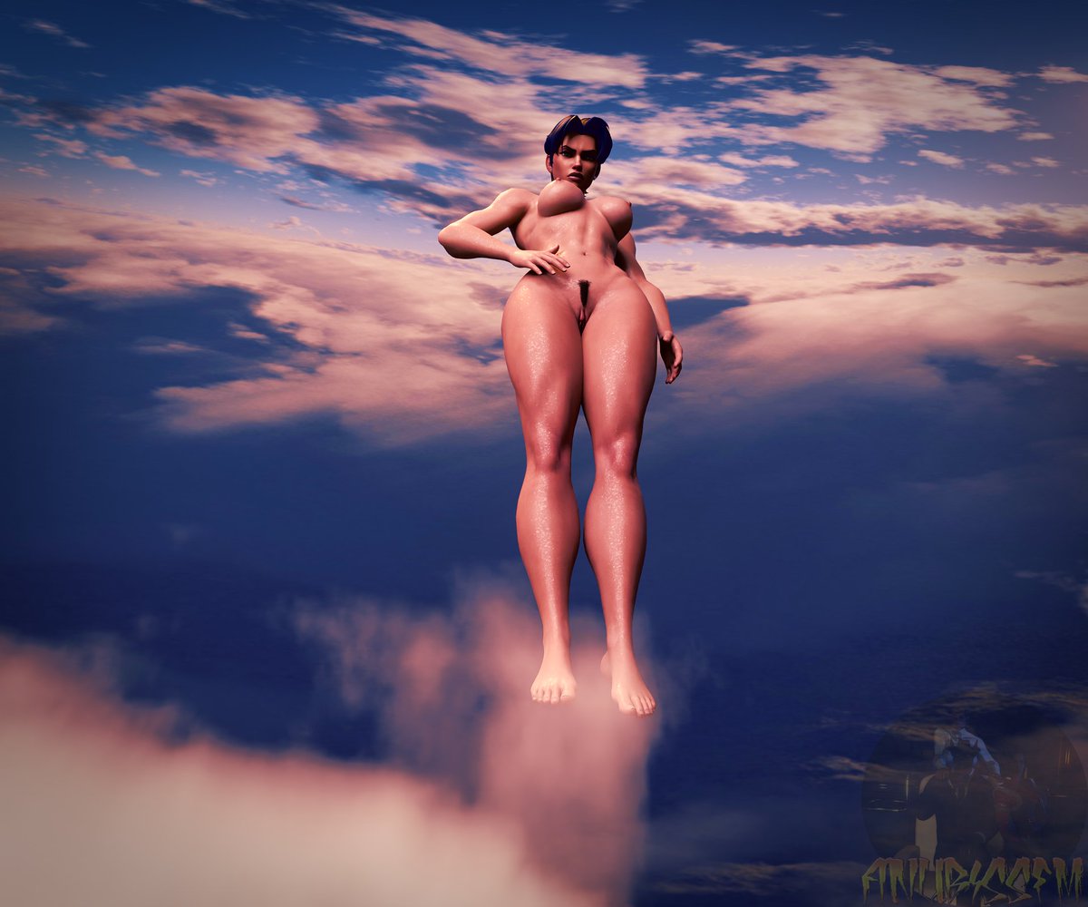 AnubisSfm's tweet photo. Encountering Anissa

can also be found on the @porn3dx site

#blender #nsfw #3d https://t.co/4EYrVEkwdt