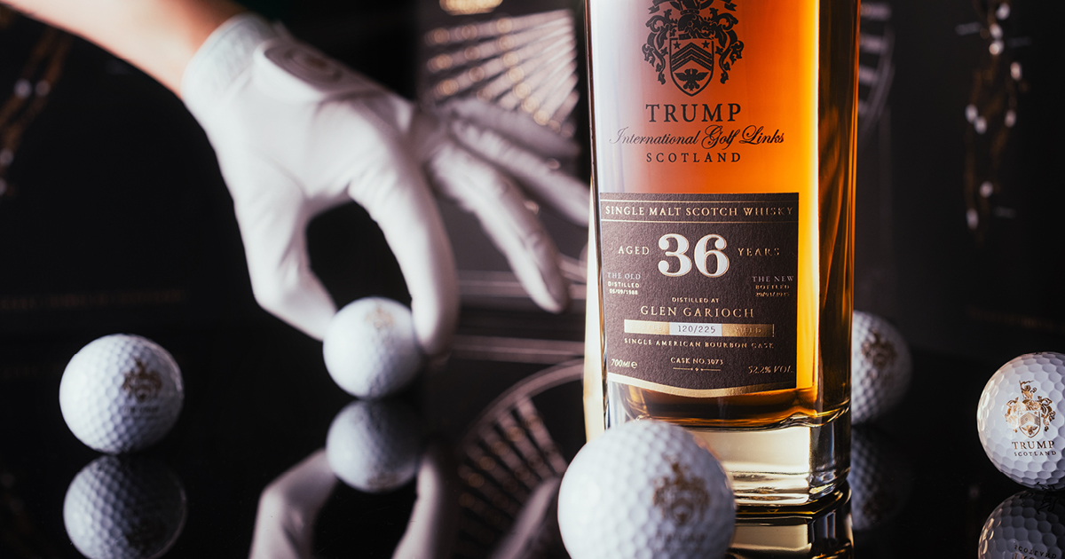 Trump International Scotland tweet media