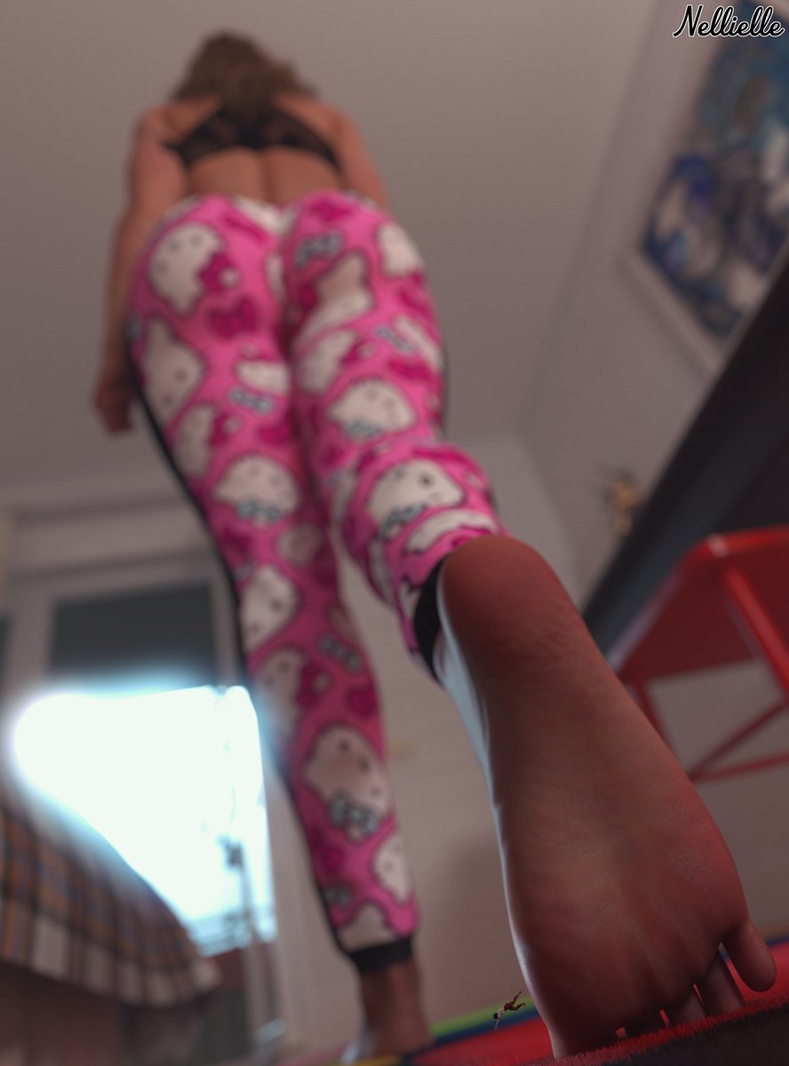 Nellielle2 tweet picture