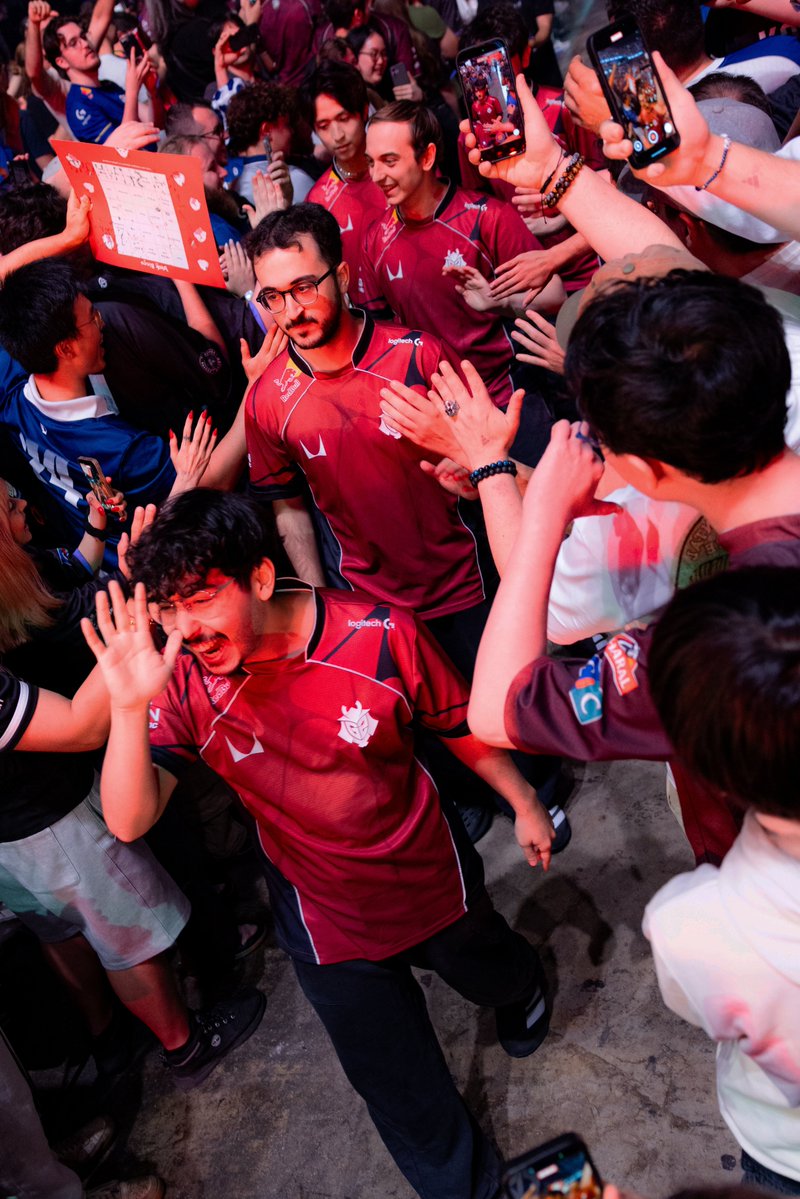 G2 League of Legends tweet media