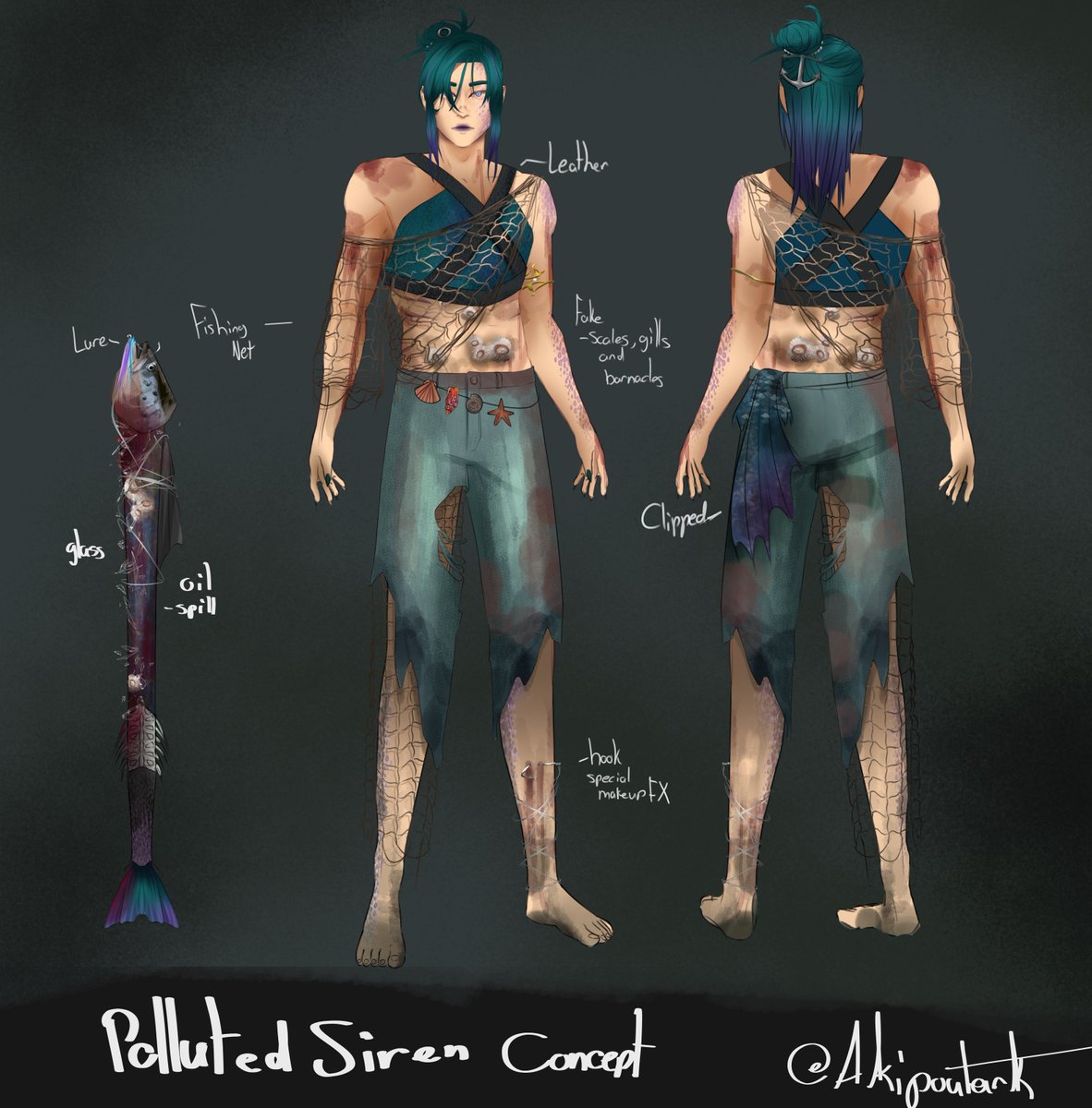AkipoutarkArt's tweet photo. This is my submission this year. Please take a look. I've put so much love into this.
#deadbydaylight #dbd #dbdcontest https://t.co/riPJ16RDqf
