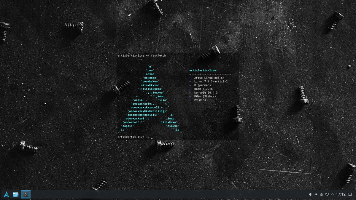 XLibreDev tweet picture