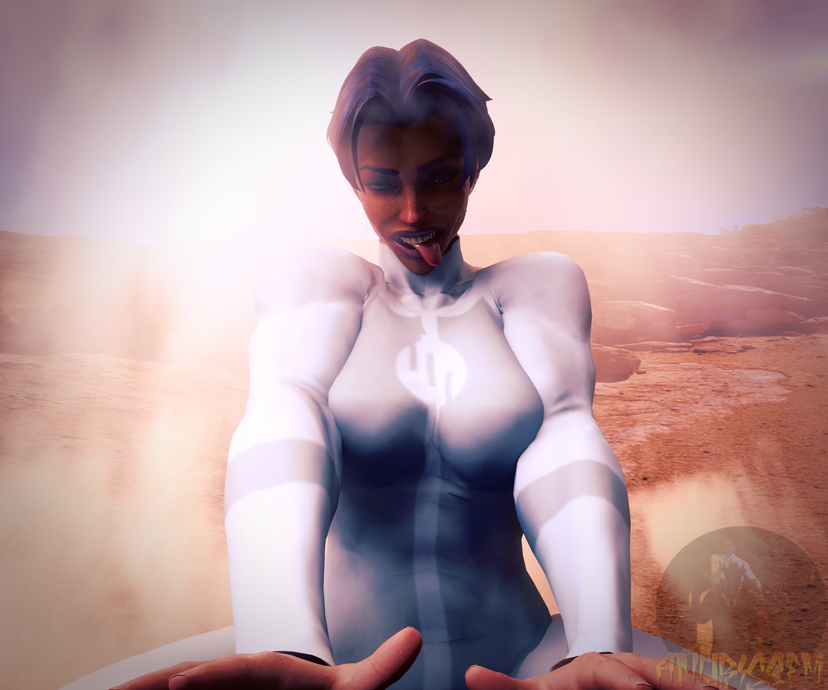 AnubisSfm's tweet photo. Encountering Anissa

can also be found on the @porn3dx site

#blender #nsfw #3d https://t.co/4EYrVEkwdt