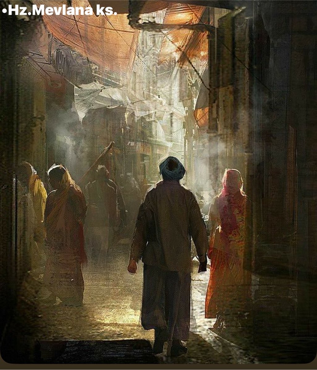 mansurataocagi's tweet photo. 🌙
Zorluk, ham ruhları pişiren bir ateştir. Her darlıkta bir ferahlık, her gecede bir sabah saklıdır.. https://t.co/A8CHTL4g0x