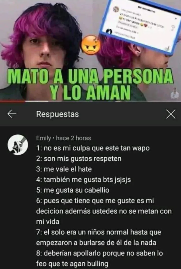 xPodrii's tweet photo. La gente de TikTok esta enferma 💀💀💀 https://t.co/IxEFJMnlRp