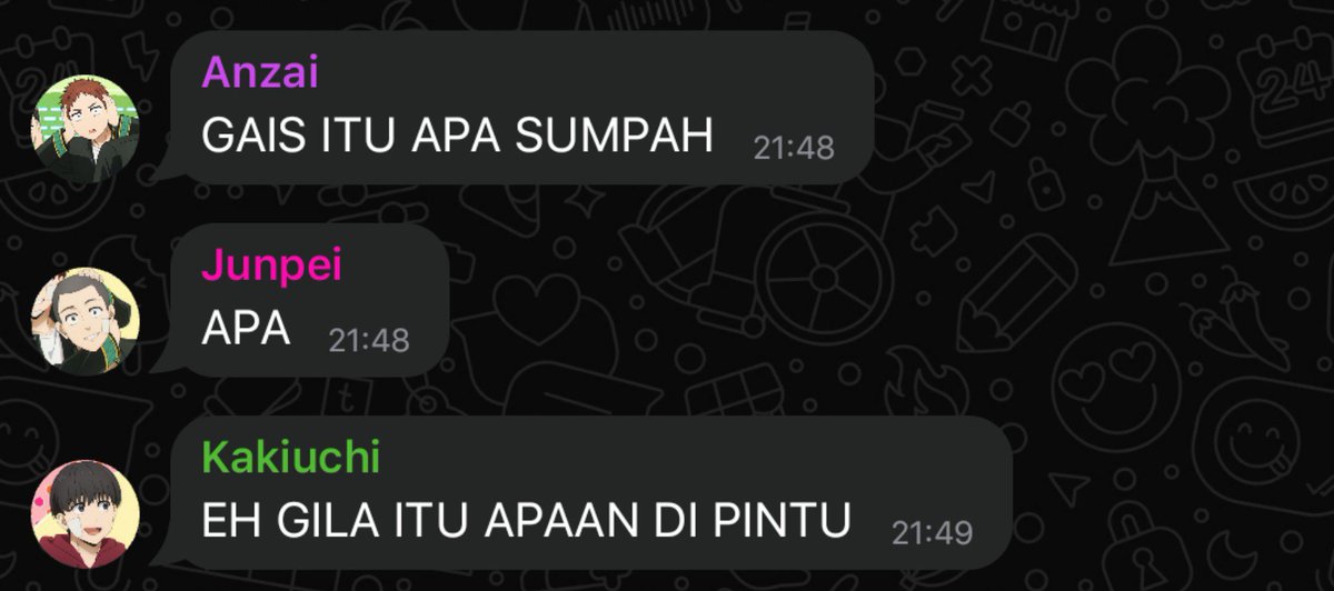 athanithin_'s tweet photo. #windbreaker au

(Bingung mau kasih summary apa) intinya Sakura gagal teleport dan bikin masalah 

Slight #sakunire #suonirei https://t.co/1AaeeC9ggZ