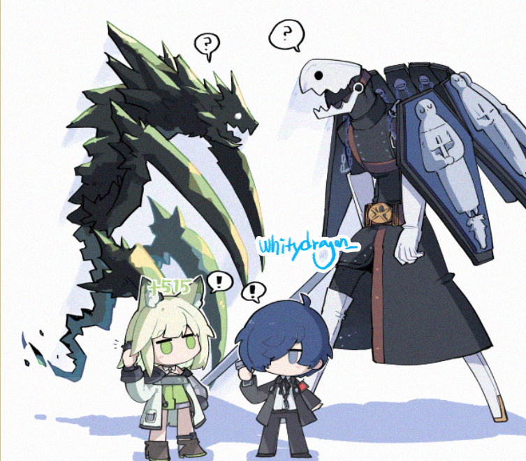 whitydragon_'s tweet photo. summoners
#Arknights #Persona3 https://t.co/vBCPiXqpeN
