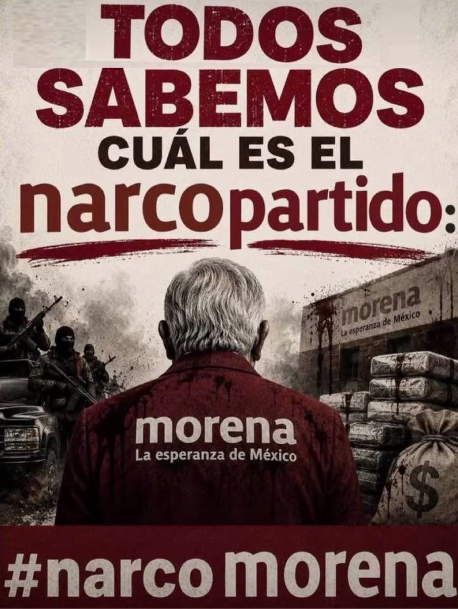 ElAntiAMLO1's tweet photo. Donde esta ROCHA MOYA..? https://t.co/hkCbowr1XD