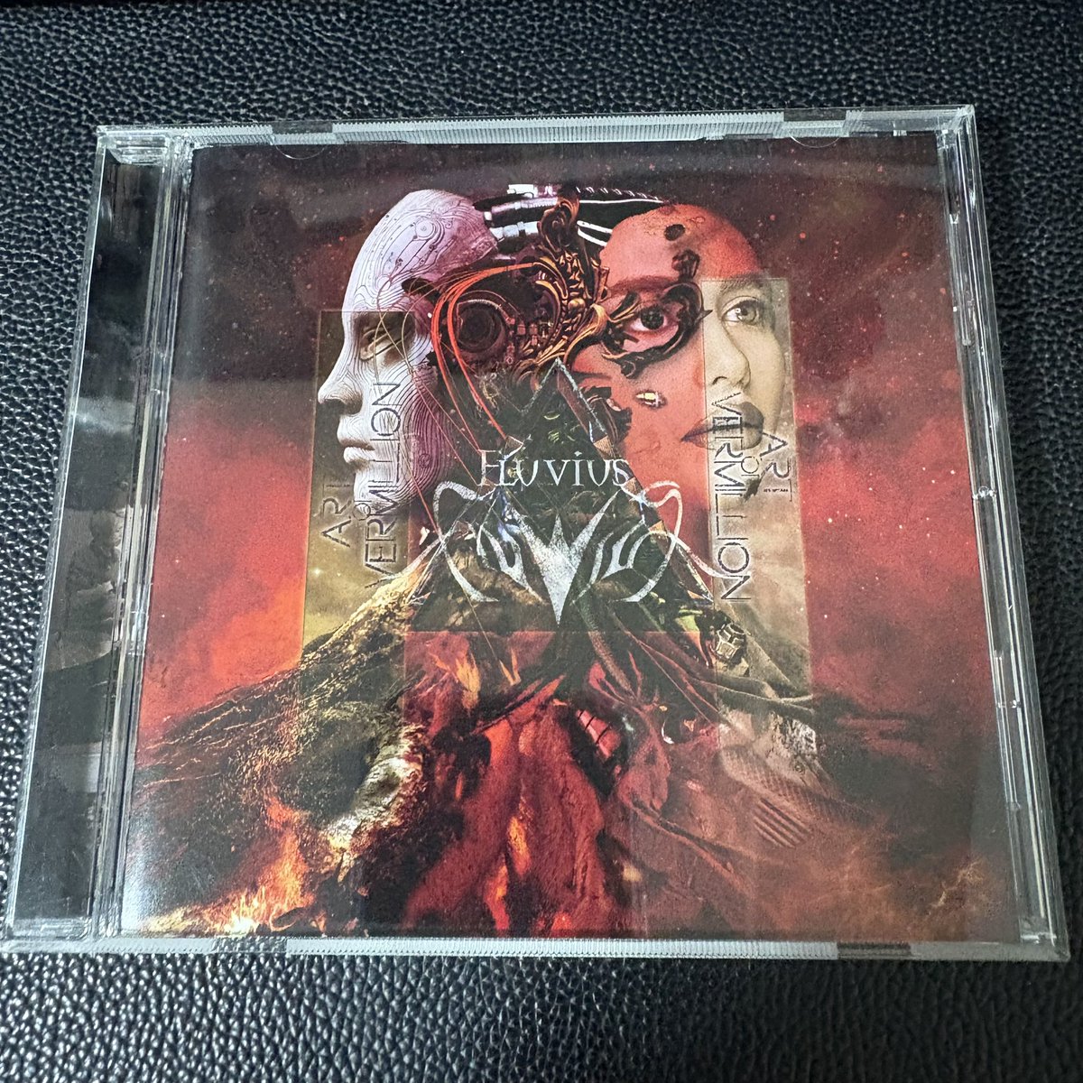 verocityeffects's tweet photo. Midnight’s VeroCity special - FLUVIUS ART OF VERMILLION VeroCity創設時に初代デモンストレーション担当 Kiesel日本人エンドーサーのKaz Horie氏率いる最新作CD!!!全てのギターサウンドにVeroCityが使用されています。要チェック✅ https://t.co/BPs0vghpP5