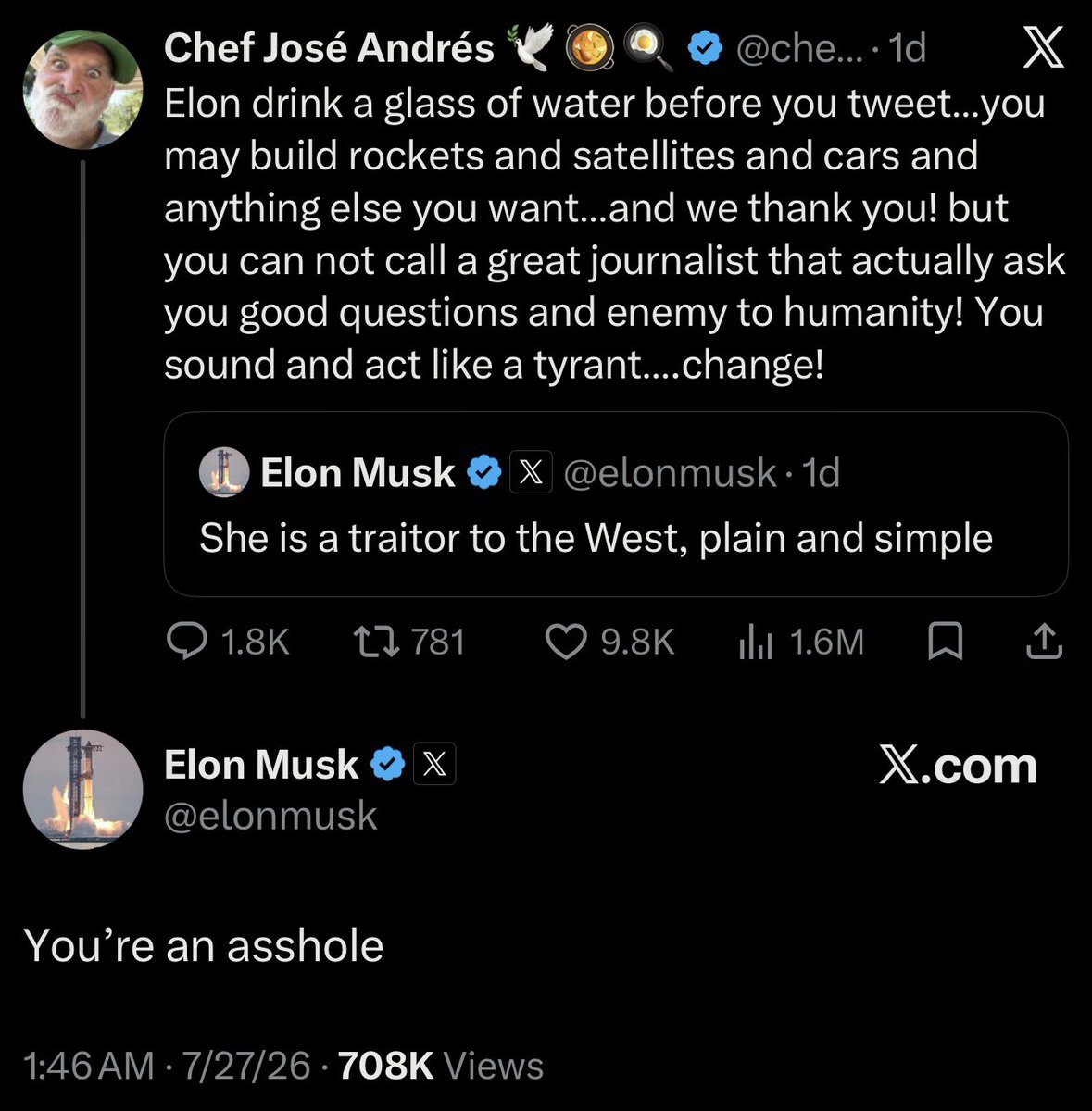 Cuckturd tweet media