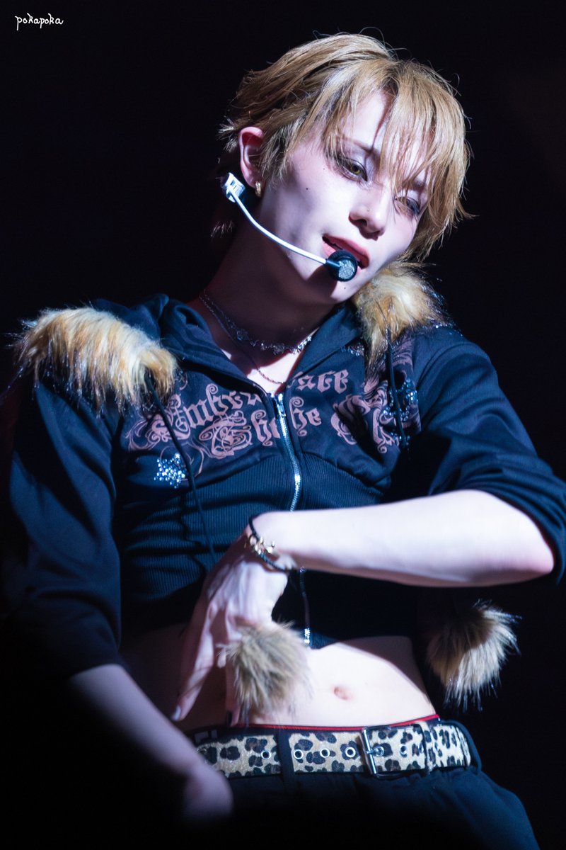 pokapoka_day's tweet photo. 260726 XLOV ASIA TOUR 〈Serving-X〉 IN TOKYO 1部

#XLOV #엑스러브 #HARU #하루 #ハル #暖琉 https://t.co/4rdD3eysOA