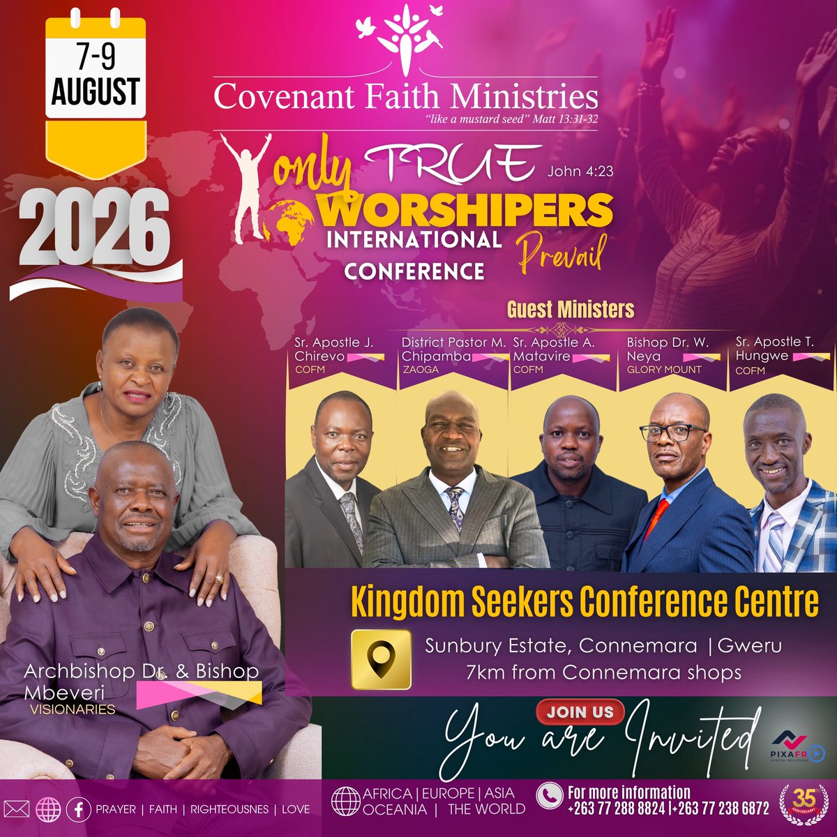 cofmnational's tweet photo. International Conference counting down… https://t.co/DaSWpIsKB4