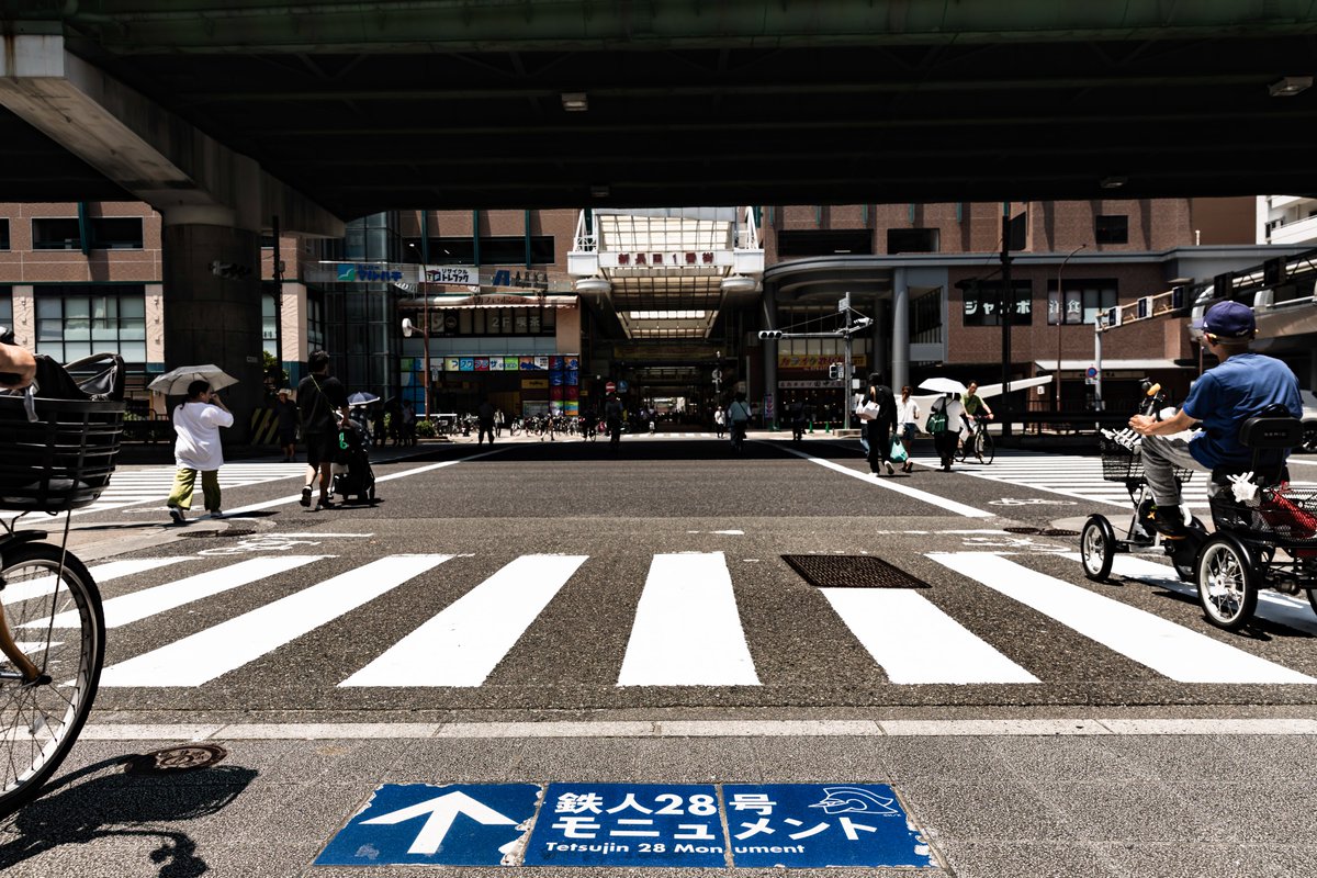 syootime's tweet photo. 新長田のここ好き
あと申し訳ないが二階にシャッターだらけの場所も好き
歩きながら撮りたいね https://t.co/yGOAQX59vw