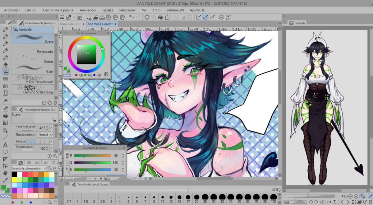 welljerciel's tweet photo. Wip commʕ⁠ ⁠ꈍ⁠ᴥ⁠ꈍ⁠ʔ
#skech #commissionㅤ https://t.co/ad3y2b76ne