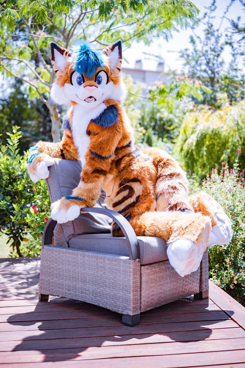 HybridLabs Fursuits 🐺🐉 tweet media
