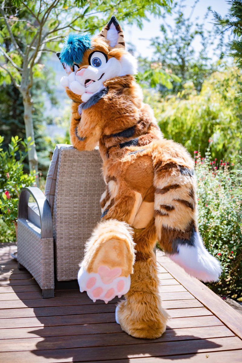 HybridLabs Fursuits 🐺🐉 tweet media
