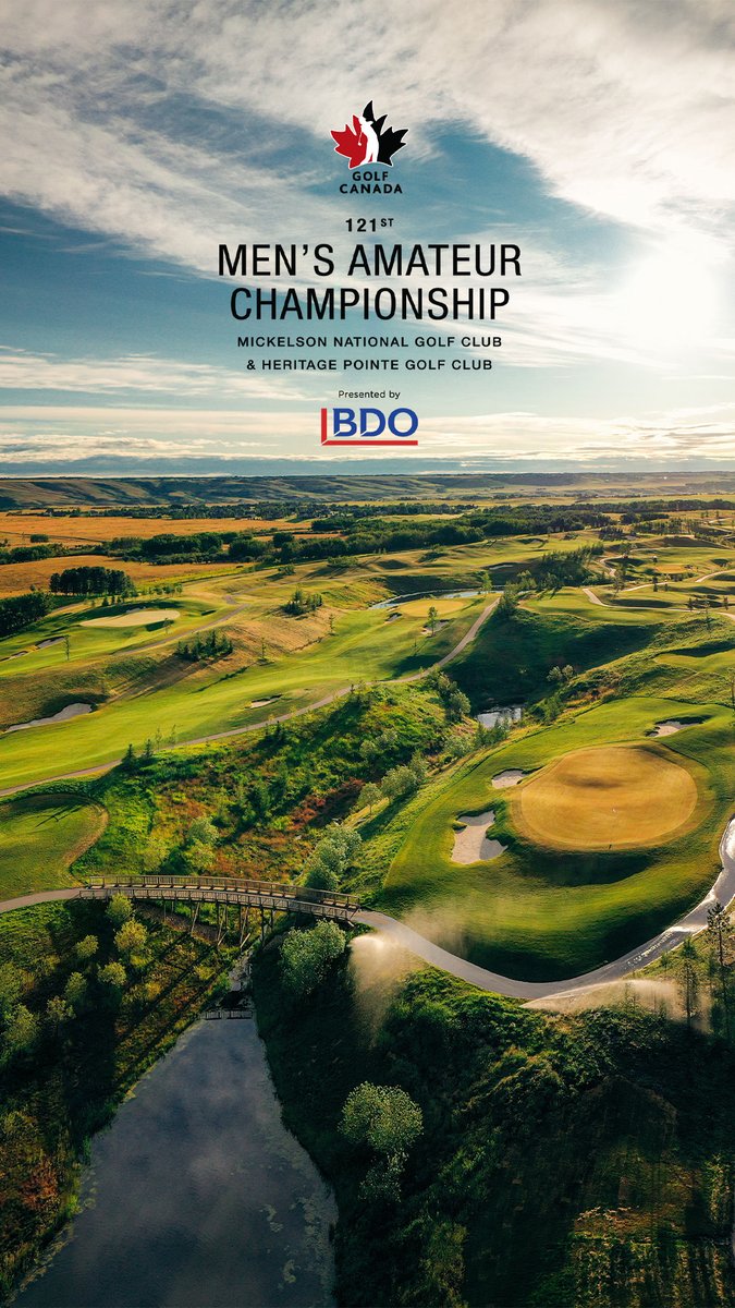 Golf Canada tweet media