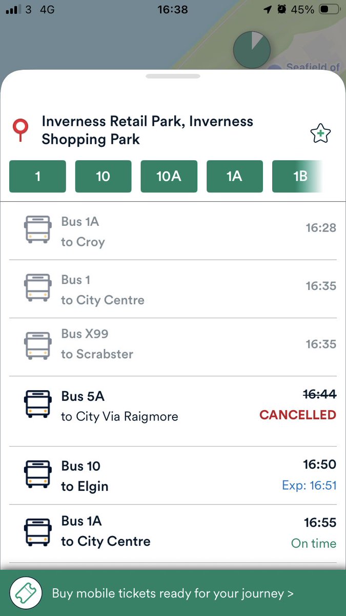 Revelstherabbit's tweet photo. @StagecoachHLand looks like I’m walking home as well as to work 😡 https://t.co/20U8mDAmW2