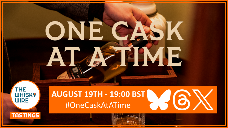 TheWhiskyWire's tweet photo. We're delighted to announce a One Cask at a Time Tasting. Register now to be in with a chance of pouring and exploring their latest sensory stories: https://t.co/yt4FLH5EXk… #OneCaskAtATime #BePartOfTheDramfotainment #Scotch #Whisky https://t.co/7ktdDABvOG
