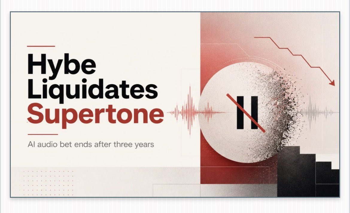 earthseana's tweet photo. $HYBE A company can’t expect unlimited investor confidence while facing fan boycotts, governance concerns, and investments that continue to burn cash. Markets price risk—and trust is one of the biggest risks of all.

#Demand_HYBE_Q2Compliance
#BoycottHYBE_CeaseMisconduct https://t.co/oEqiiyjFwZ