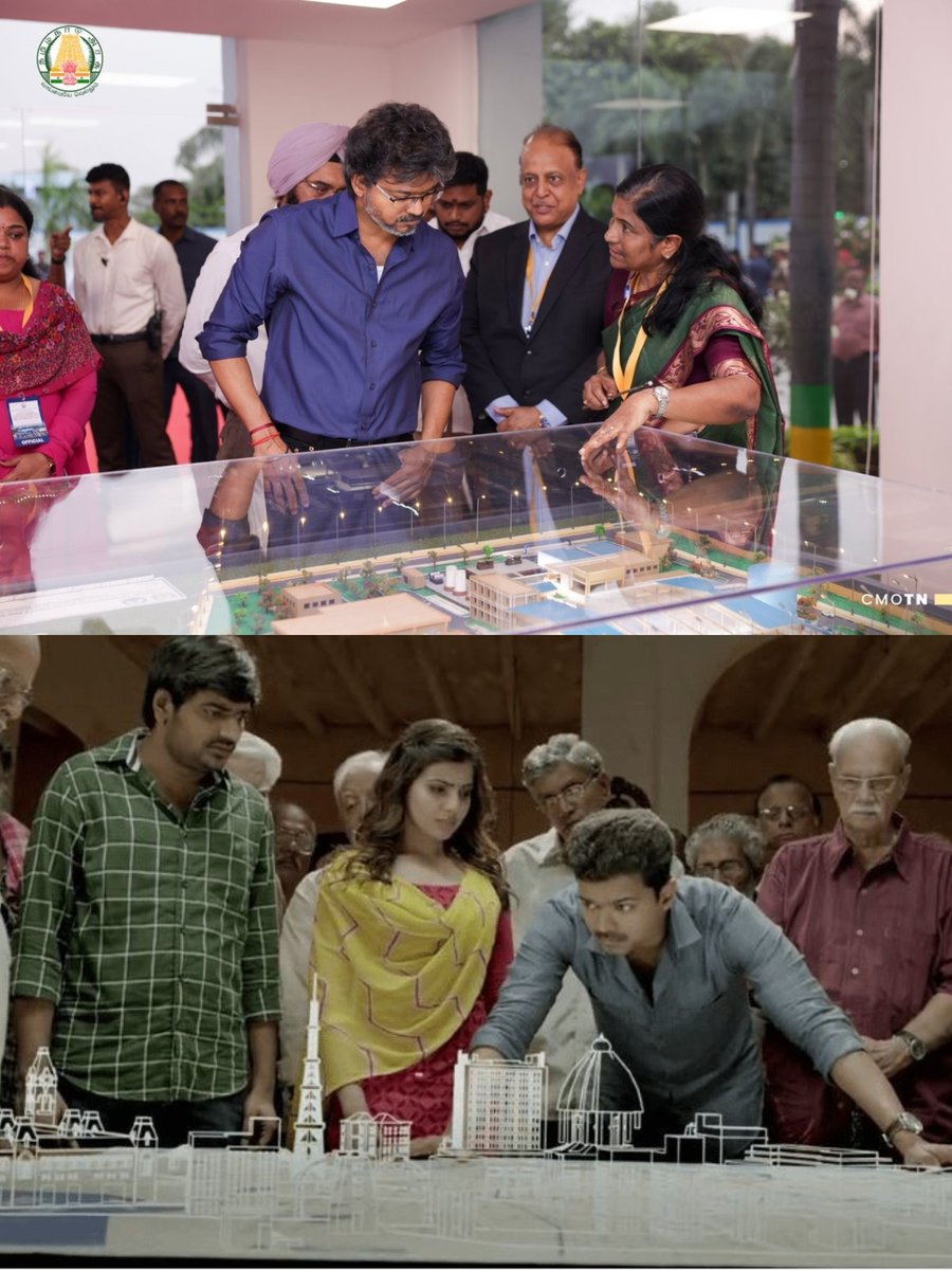 MiniiGirl__'s tweet photo. Chennai City-oda Blue print Venum 🥵🔥 @TVKVijayHQ #JanaNayagan https://t.co/jHjrP486oZ