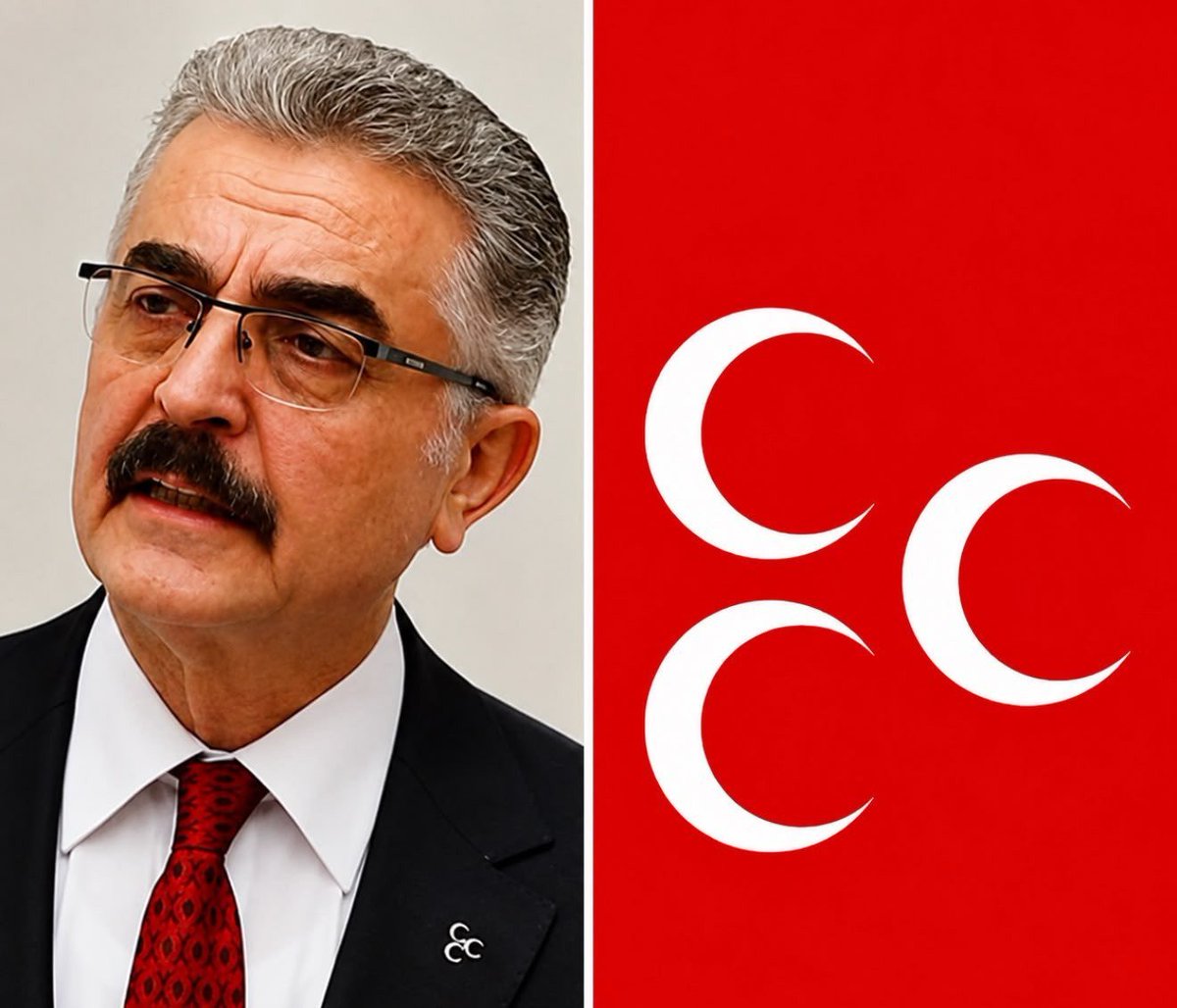 MilliyetciHbr's tweet photo. MHP’li İsmet Büyükataman:

“#TerörsüzTürkiye, 
Ankara merkezli bir ‘Devlet Aklı’dır.” https://t.co/FjWwtEU2Fg