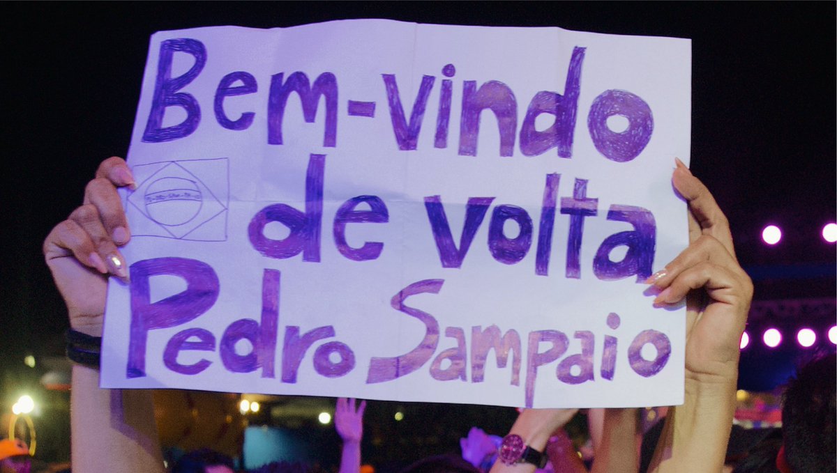 sampaiers's tweet photo. O retorno do Astro aos palcos brasileiros não poderia ser diferente: agenda CHEIA e com muita Beats. 🌪️🇧🇷 https://t.co/Htv9gVCjp0