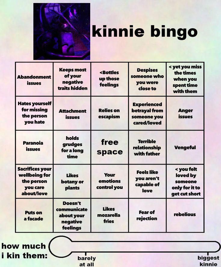 faliingfeathers's tweet photo. I couldn’t find azure bingos with the newer lore so i made one, i hope it’s accurate enough 

#forsaken https://t.co/2uqwcFOTNK