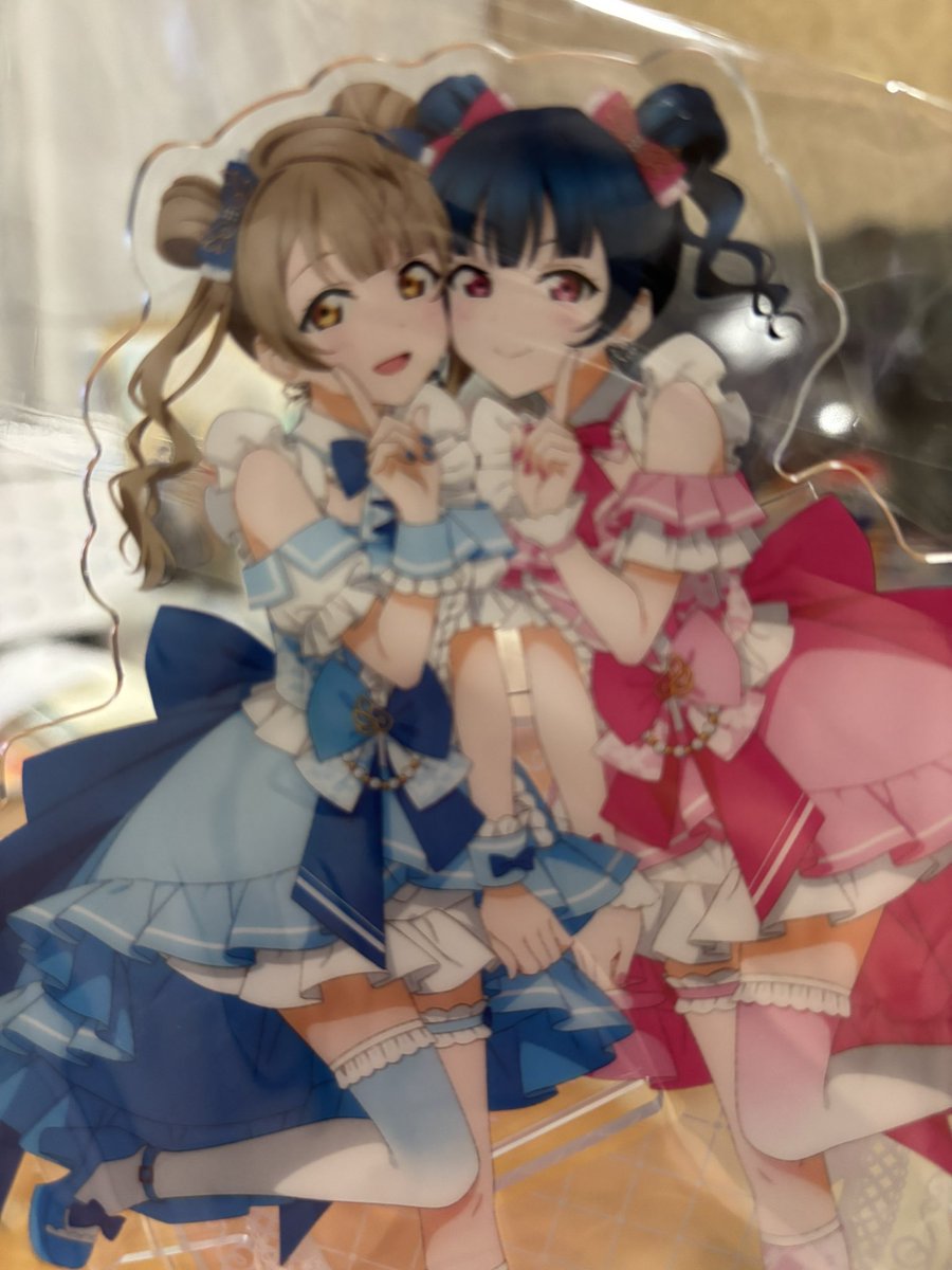 kiritintin's tweet photo. 届いた〜 https://t.co/8Apxp6VprR