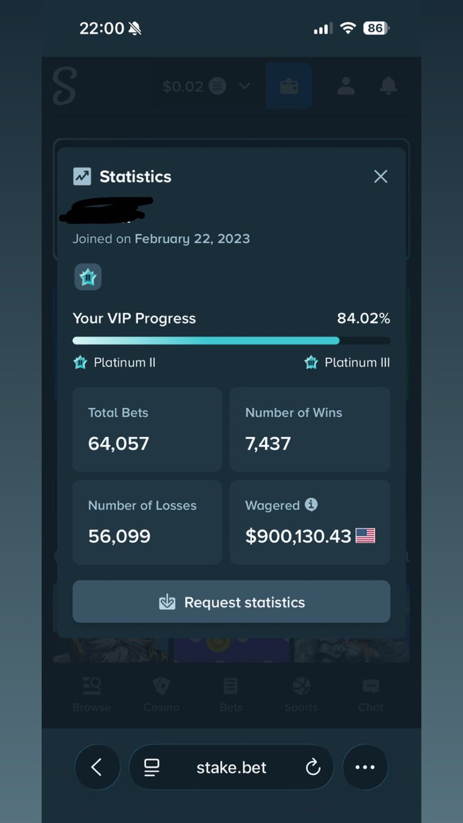 TobskiGmb's tweet photo. @DuelbitsJoe Want my money? https://t.co/gg9xmVWOvu