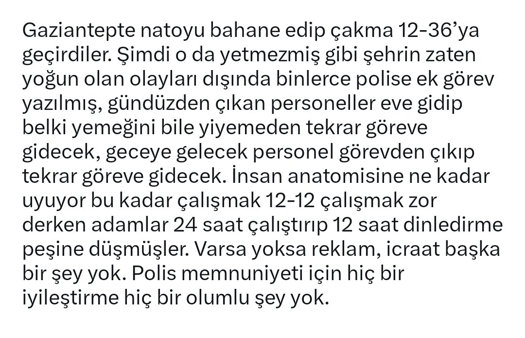 bombacimlym5's tweet photo. SİZDEN GELENLER...

YER-GAZİANTEP @gazianteppolis https://t.co/Uky5PUlE8h