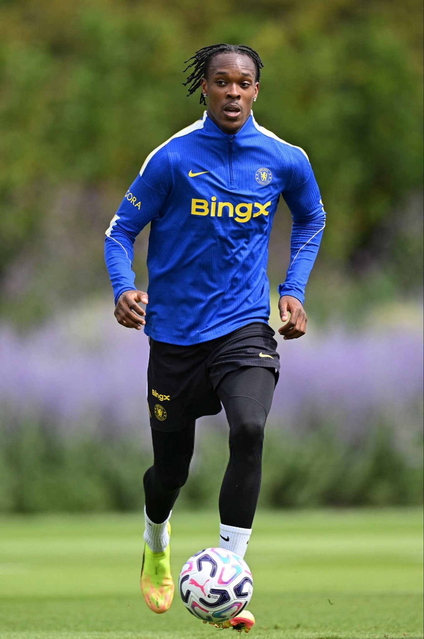 🚨🚨 Selon @JacobsBen , CHELSEA NE CHERCHE PAS À VENDRE EMMANUEL EMEGHA ...