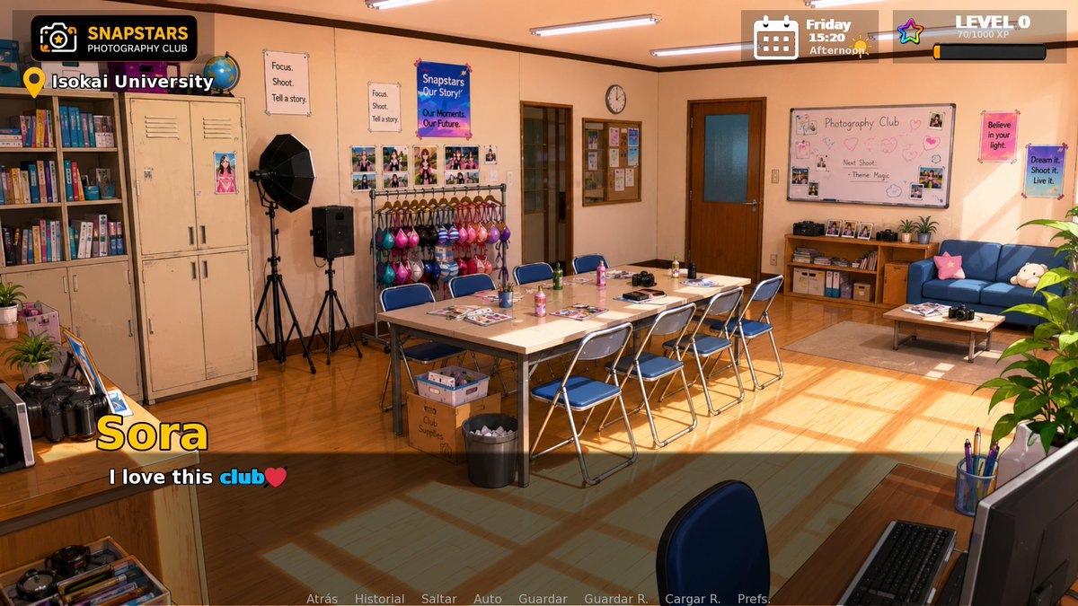 velvetcloud175's tweet photo. Gameplay Pics of Snapstars 0 ❤️🌈☁️ (animated Visual novel videogame by me Aboy)
#3dhentai #Koikatsu #KoikatsuParty #コイカツ #animegirl https://t.co/oQp2V8ZQYA