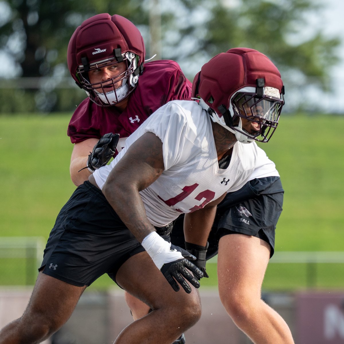 StrongDawgs's tweet photo. Getting work done on Day 1
#SalukiFootball247 https://t.co/kO5wjqEnh3