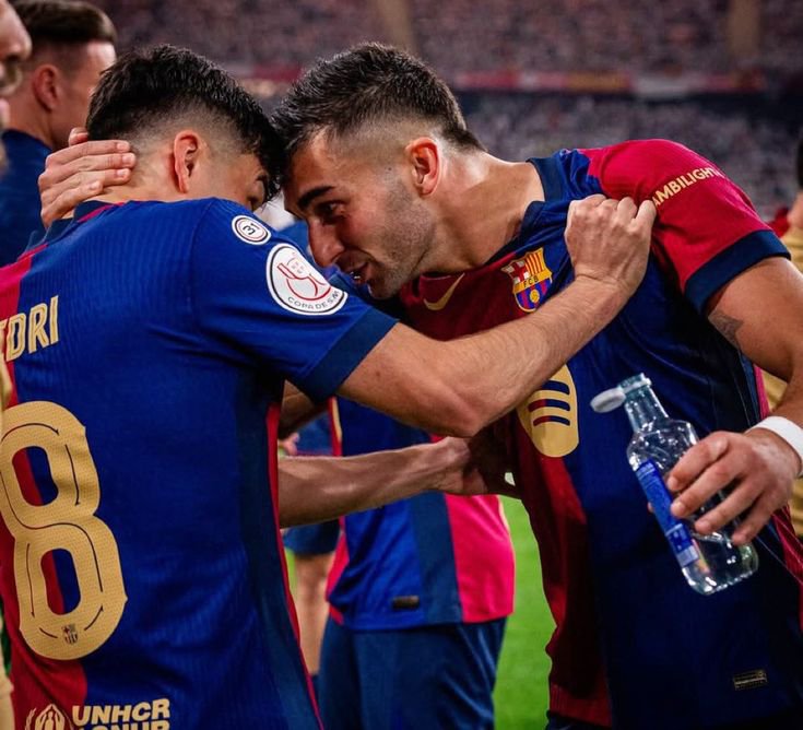 evij1_'s tweet photo. - They're my everything.
- My forever obsession.
- My heart belongs to them.
- Forever in love with this duo.
- My favorite duo, always.
- They're all I need.
- Their bond has my whole heart.
- I love them more than words.
#Fedri
@Pedri @FerranTorres20 https://t.co/1BPXBtqw0q