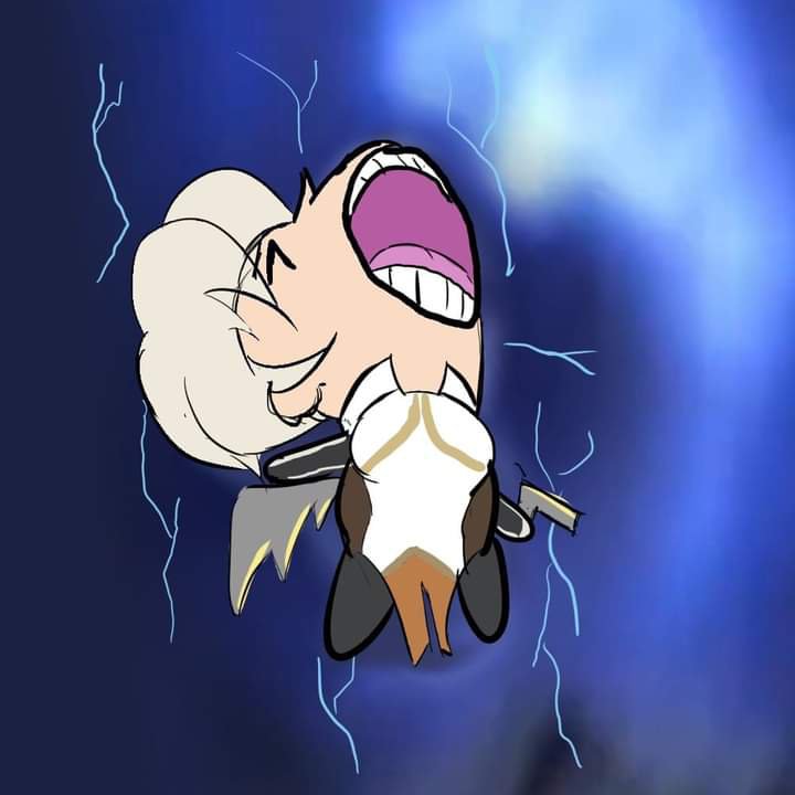 DoIssDam's tweet photo. Most of Nano's curis have to do with Mercy, idk why xd
Art In FB
Crt: Oct/09/23
#Curiwatch #Curioverwatch #Overwatch #OverwatchArt #OverwatchFanart #Mercy #mercyoverwatch #Curi #Edit https://t.co/L9WtJKFFOG