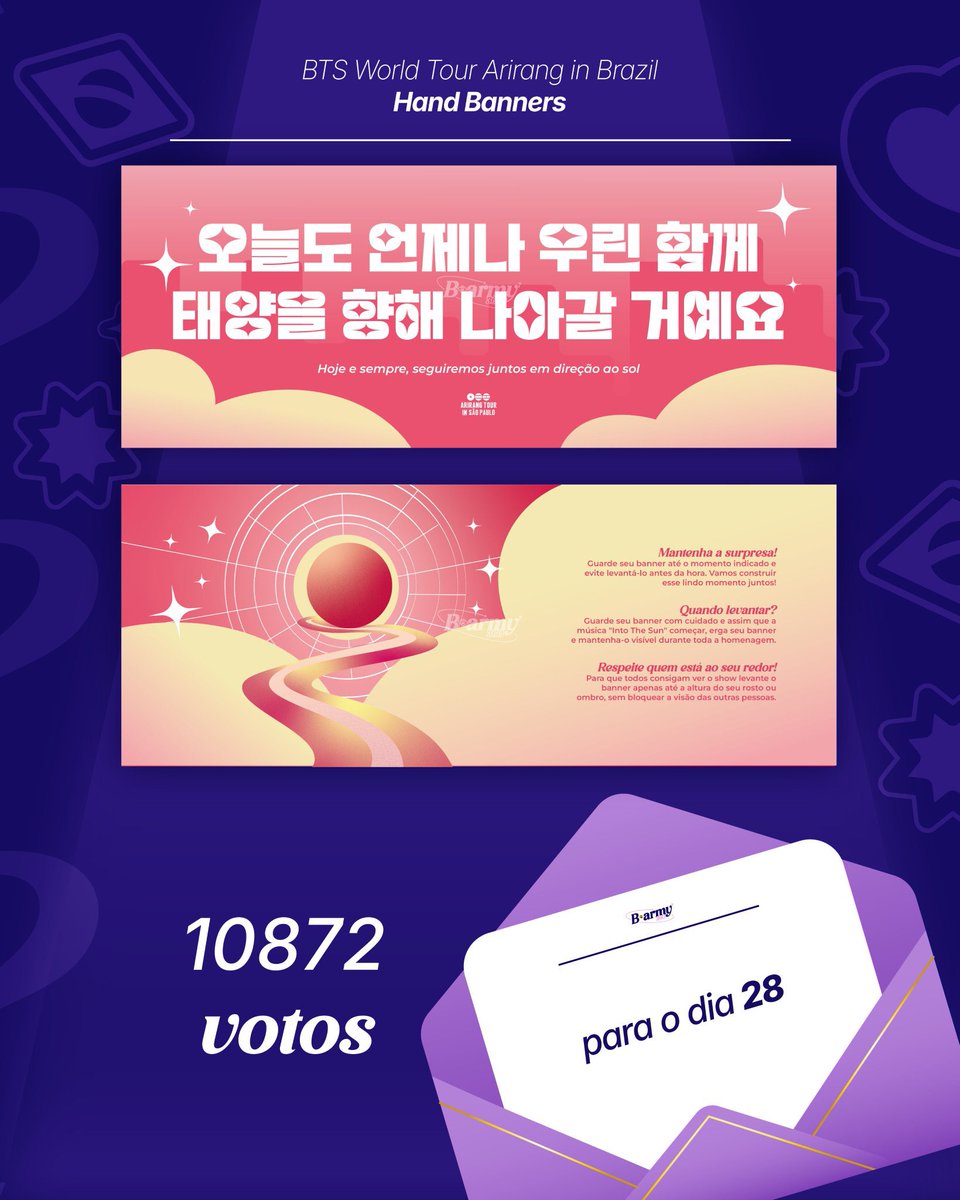 JKN4STY's tweet photo. Qual vai ser o hand banner do dia de vocês?
Me: dia 31, achei lindo! https://t.co/2MJ3nFmE8l